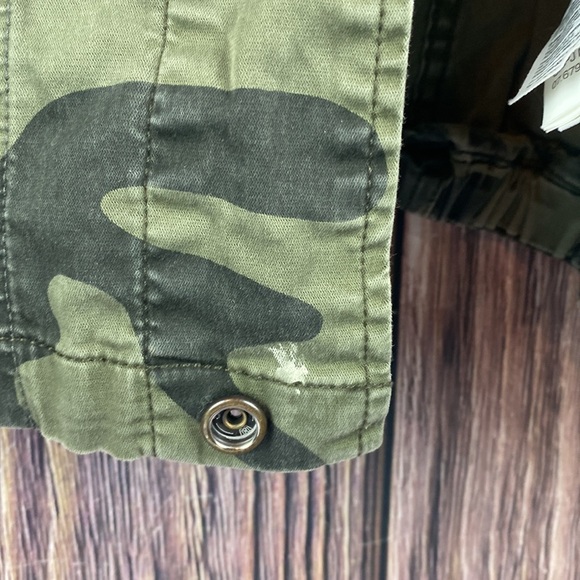 G Star Raw Women’s Cargo Line Camouflage Jacket - Picture 14 of 16